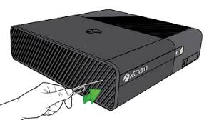 دکمه eject DVD player Xbox 360
