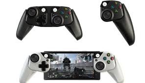 دکمه های کنترل کننده Xbox One S