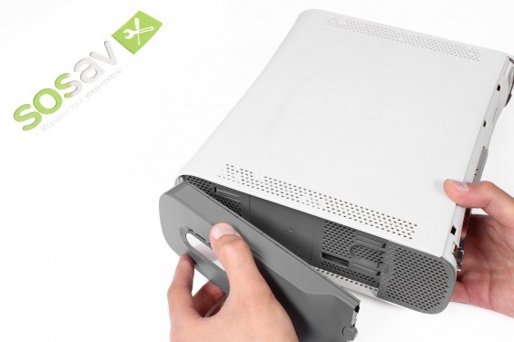  تعویض مادربرد Xbox 360